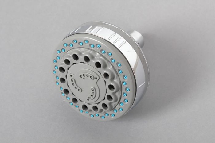 Głowica prysznicowa SANPLAST PPzs/CL-M-G | 660CH0053