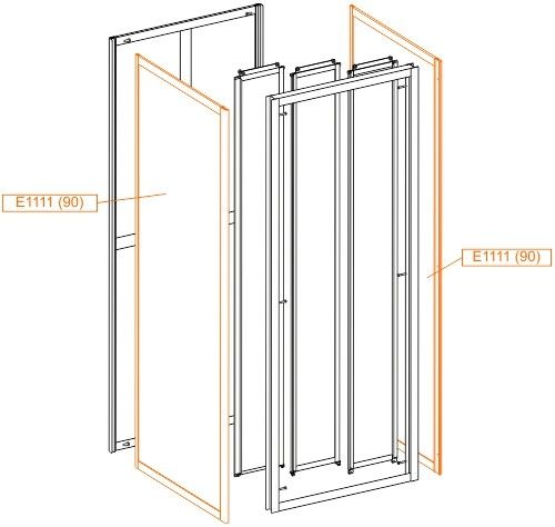 Element stały polistyren SANPLAST | 660E11111052000