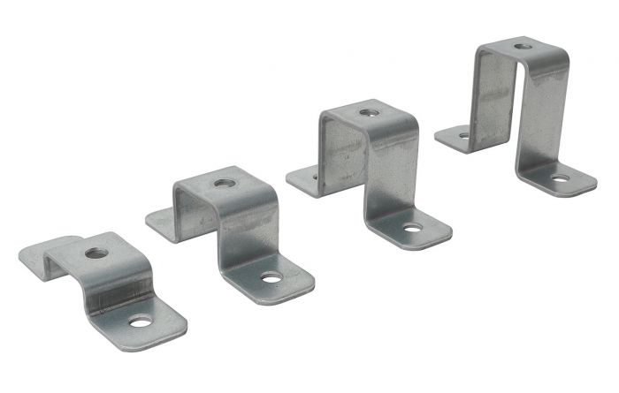 Łącznik do szyn montażowych siodłowy BIS RapidStrut NZM 41x62