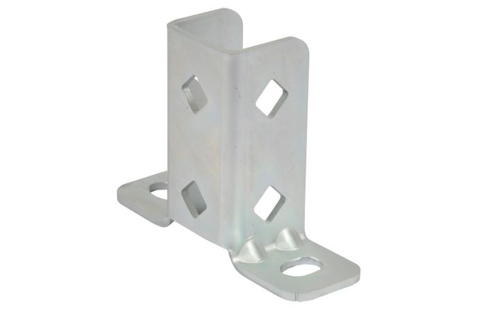 Kątownik konstrukcyjny 90º stalowy BIS Strut 21x41 mm