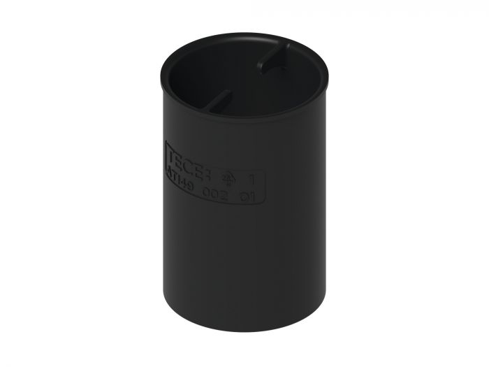 Wkładka TECE do syfonu standardowego H=74 mm 6500001  | 668011