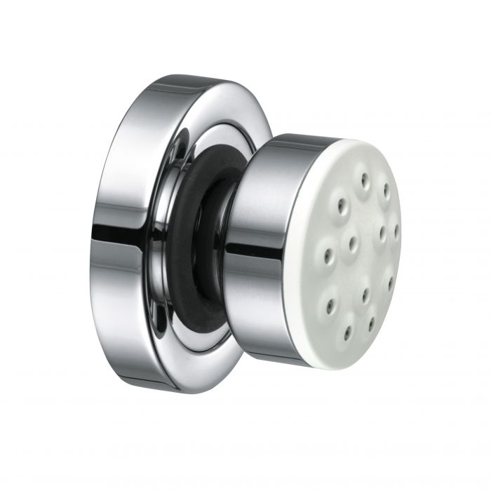 Dysza boczna, ruchoma KLUDI FIZZ chrom | 670830500
