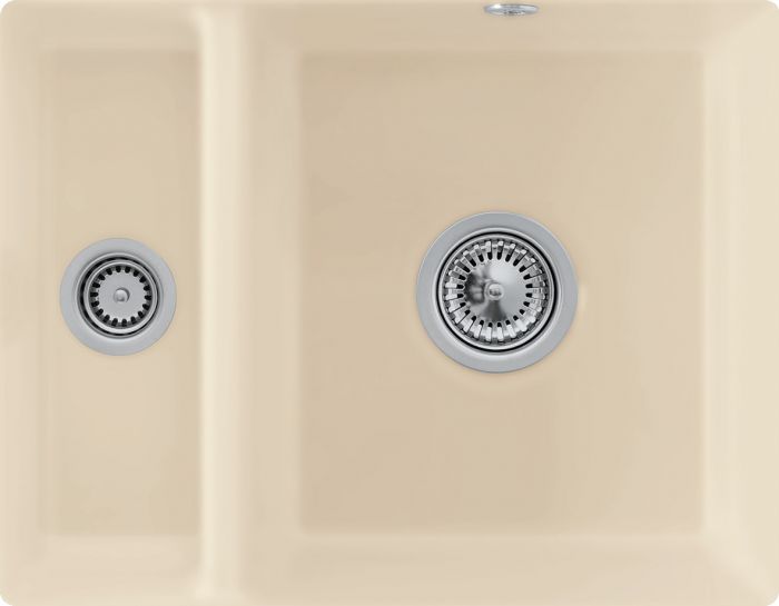 Zlewozmywak podblatowy VILLEROY & BOCH Subway 60 XU 545 x 440 mm | 675801J0