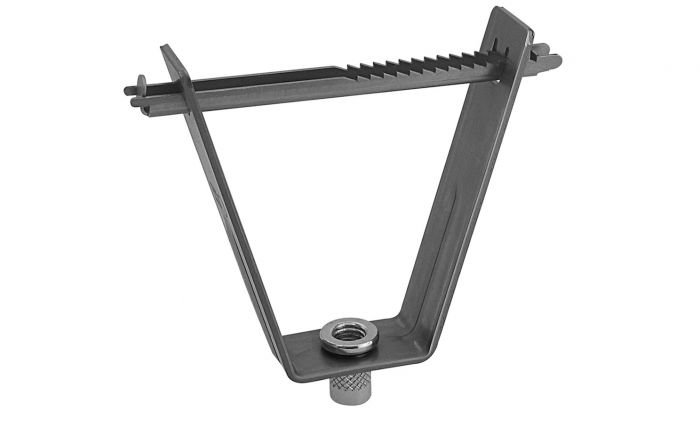 Wieszak do blach trapezowych Britclips RTB 10 M10