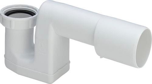 Rura odpływowa pozioma VIEGA 6889 1 1/2" DN 40/50 | 102326
