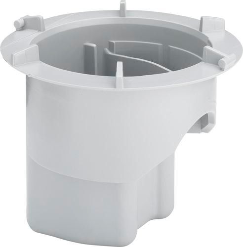 Górna część obudowy VIEGA Tempoplex 6956.1-253 DN 110 H - 82 mm | 318284