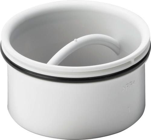 Element odpływu VIEGA Tempoplex 6963.99 z tworzywa sztucznego DN70, h40 mm biały | 696399