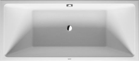 Wanna akryl sanitarny prostokątny wolnostojąca DURAVIT Vero Air 1800 800 x 480 mm biały alpin z 2 oparciami ukośnymi | 700418000000000
