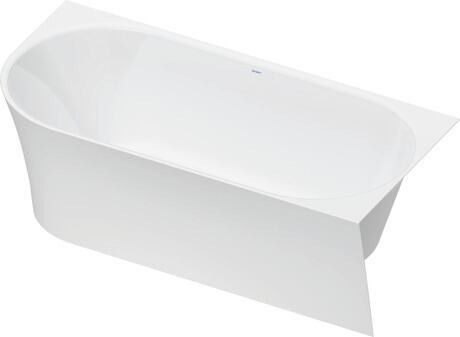 Wanna narożna, prawa DURAVIT DuraSenja 1500 750 x 470 mm biała  | 700577000000000