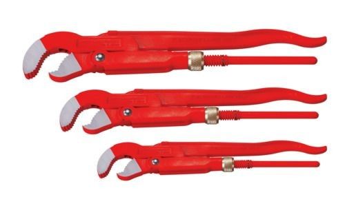 Zestaw kluczy szwedzkich 1", 1 1/2", 2"