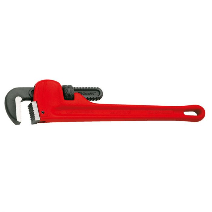 Klucz hakowy, jednoręczny do rur HEAVY DUTY 10"