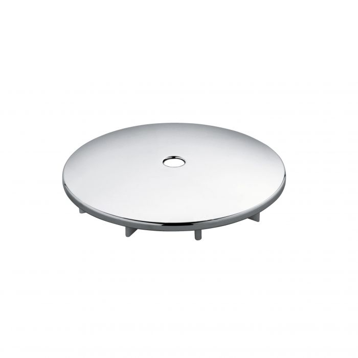 Element zewnętrzny odpływu do TASSO 90 210910000 MOBI KLUDI tworzywo sztuczne Ø116 mm chrom | 713700500