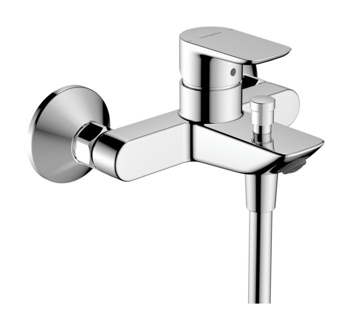 Bateria wannowa HANSGROHE Neovis Q chrom  | 71481000
