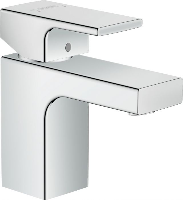 Bateria umywalkowa stojąca HANSGROHE Vernis Shape 1-uchwytowa 1-otworowa DN 15 chrom | 71567000