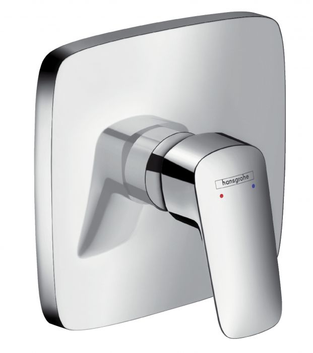 Bateria prysznicowa HANSGROHE Logis 1-uchwytowa chrom | 71605000