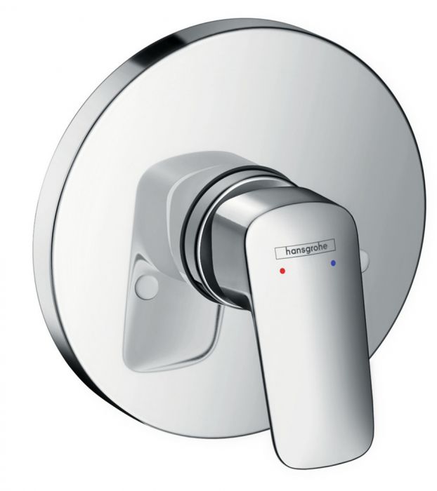 Bateria prysznicowa HANSGROHE Logis 1-uchwytowa chrom | 71606000