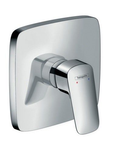 Element natynkowy HANSGROHE Logis 1-uchwytowa do baterii prysznicowej podtynkowej chrom  | 71607000