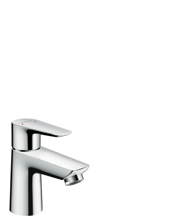 Bateria umywalkowa HANSGROHE Talis E 1-uchwytowa DN 15 chrom | 71700000