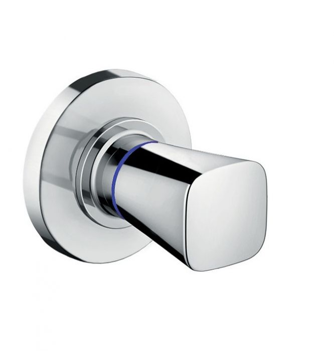 Element zewnętrzny HANSGROHE Logis zaworu odcinającego chrom | 71970000