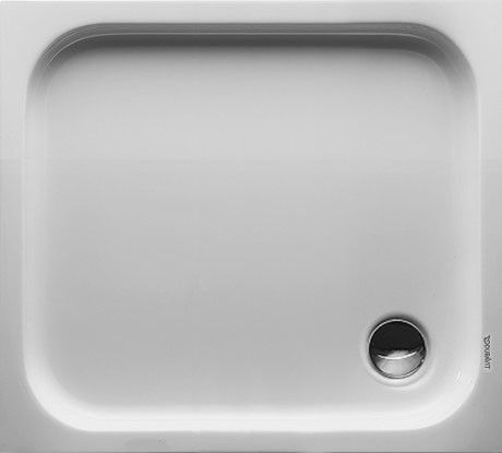 Brodzik kwadratowy 90 x 90 x 8.5 cm DURAVIT D-Code | 720102000000000