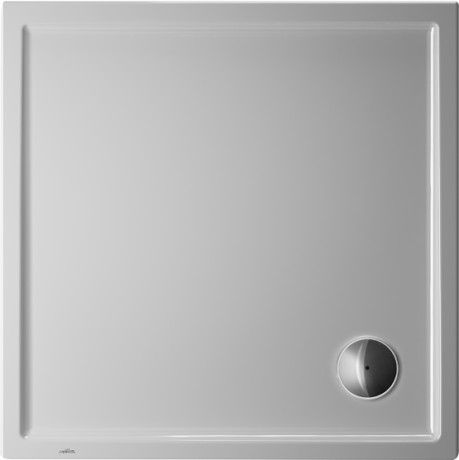 Brodzik akrylowy kwadratowy 90 x 90 cm DURAVIT Starck | 720115000000000