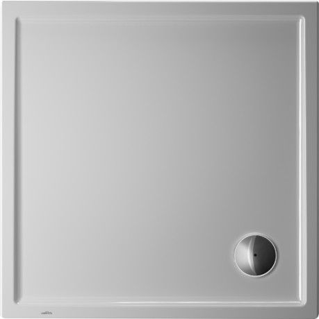 Brodzik kwadratowy 100 x 100 x 5 cm DURAVIT Starck | 720116000000000