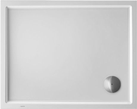 Brodzik akrylowy kwadratowy 80 x 100 cm DURAVIT Starck | 720119000000000