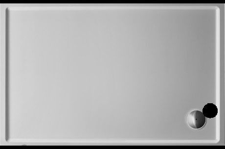 Brodzik akrylowy 120 x 90 x 5.5 cm DURAVIT Starck | 720122000000000