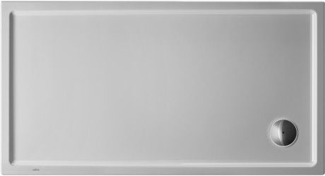 Brodzik akrylowy prostokątny 90 x 180 cm DURAVIT Starck | 720134000000000