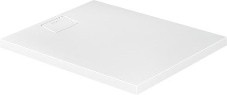 STONETTO brodzik kompozytowy prostokątny antypoślizgowy 1000 x 800 x 50 mm biały