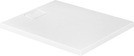 Brodzik akrylowy prostokątny 90 x 120 x 5 cm DURAVIT Stonetto | 720149480000000
