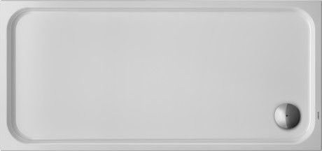 Brodzik prostokątny 75 x 160 x 8.5 cm DURAVIT D-Code | 720164000000000