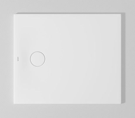 Brodzik akrylowy prostokątny 75 x 90 x 4 cm DURAVIT Tempano | 720191000000000