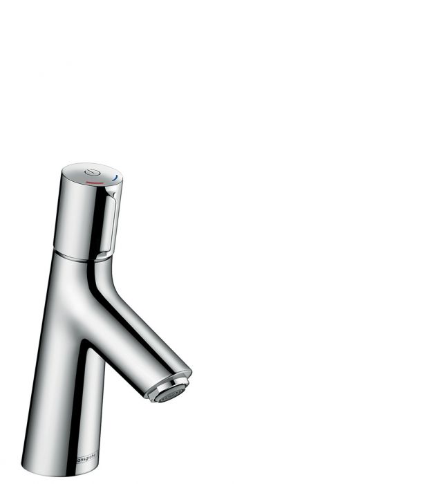 Bateria umywalkowa stojąca HANSGROHE Talis Select S 1-uchwytowa 1-otworowa chrom  | 72041000