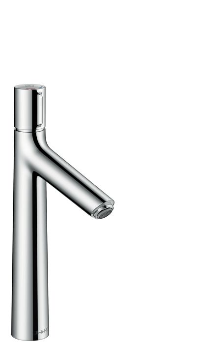 Bateria umywalkowa stojąca HANSGROHE Talis Select S 1-uchwytowa 1-otworowa chrom zawiera: zestaw odpływowo-przelewowy | 72044000