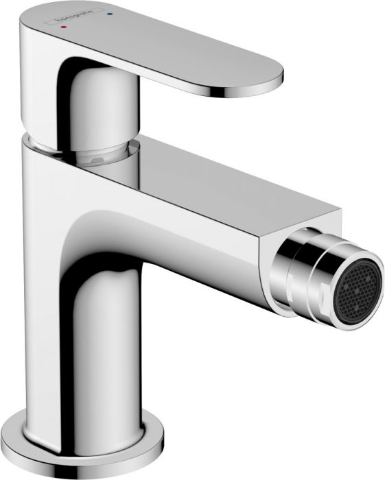 Bateria bidetowa stojąca HANSGROHE REBRIS S 1-uchwytowa 1-otworowa chrom  | 72210000