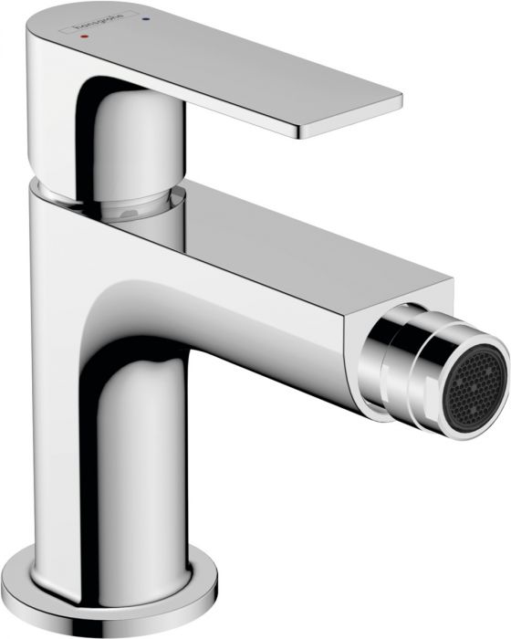Bateria bidetowa stojąca HANSGROHE REBRIS E 1-uchwytowa 1-otworowa chrom  | 72211000