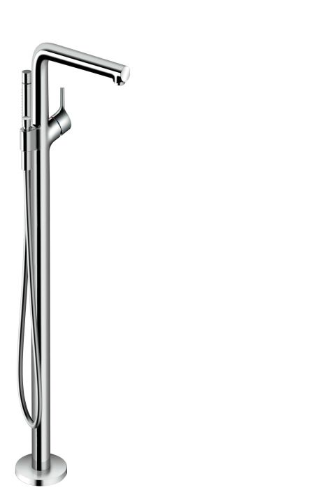 Talis S bateria wannowa montaż w podłodze, jednouchwytowa wysokość: 938-1018 mm zasięg wylewki: 245 mm chrom
