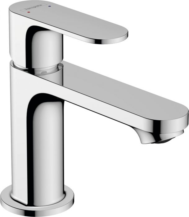 Bateria umywalkowa stojąca HANSGROHE REBRIS S 80 1-uchwytowa 1-otworowa chrom  | 72510000