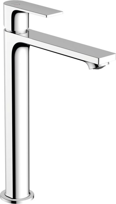 Bateria umywalkowa stojąca HANSGROHE REBRIS E 240 1-uchwytowa 1-otworowa chrom  | 72591000