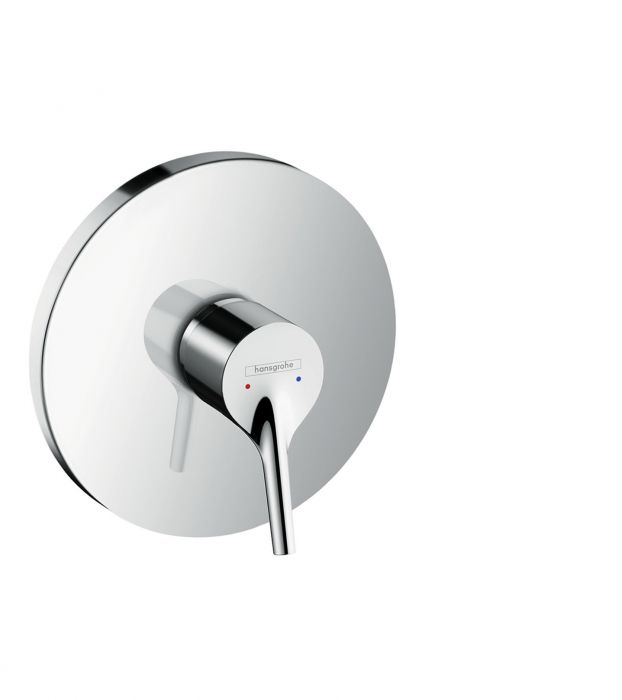 Talis S bateria natryskowa jednouchwytowa element zewnętrzny 150 mm chrom 