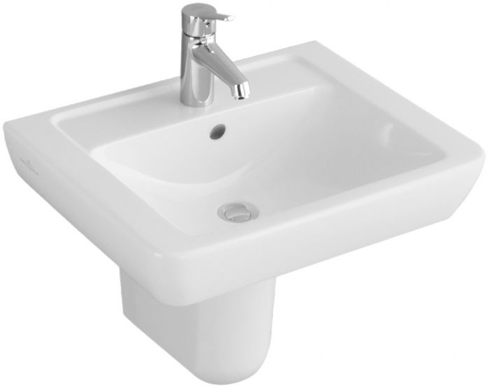 OMNIA ARCHITECTURA półpostument Weiss Alpin
