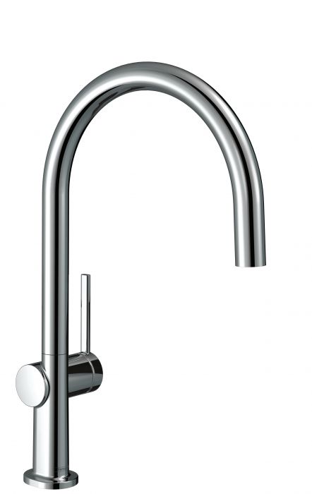 Bateria zlewozmywakowa stojąca 1-strumieniowa HANSGROHE Talis M54 1-uchwytowa 1-otworowa chrom | 72804000