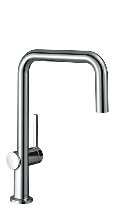 Bateria zlewozmywakowa stojąca 1-strumieniowa HANSGROHE Talis M54 1-uchwytowa 1-otworowa chrom | 72806000