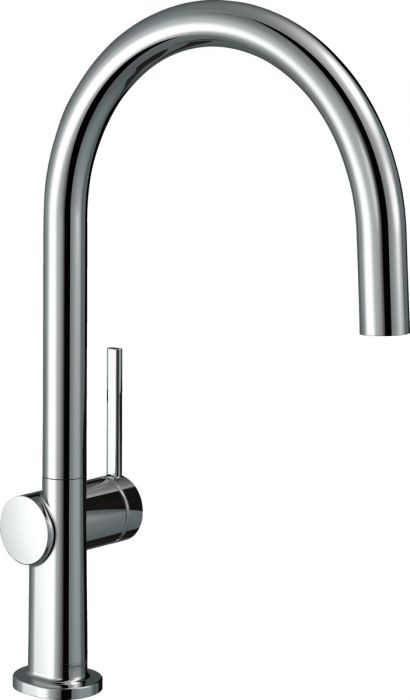 Bateria zlewozmywakowa stojąca 1-strumieniowa HANSGROHE Talis M54 1-uchwytowa 1-otworowa chrom | 72843000
