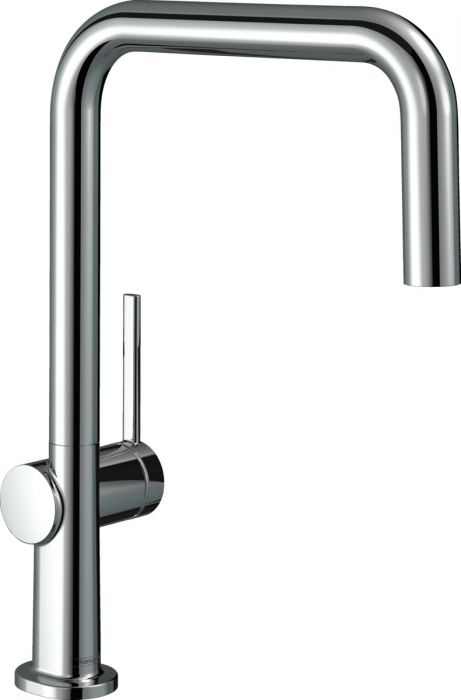 Bateria zlewozmywakowa stojąca 1-strumieniowa HANSGROHE Talis M54 1-uchwytowa 1-otworowa chrom | 72844000