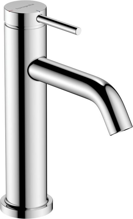 Bateria umywalkowa stojąca HANSGROHE TECTURIS S 1-uchwytowa 1-otworowa chrom | 73312000