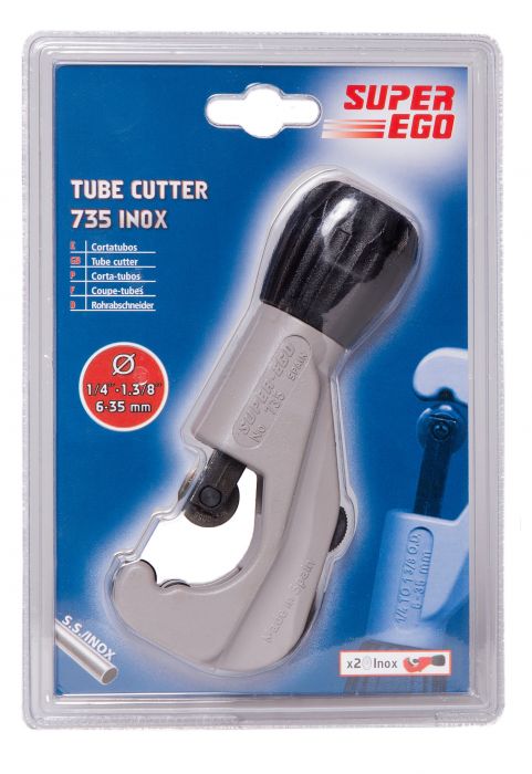 Obcinak do rur Inox SUPER EGO TUBE CUTTER 35 6-35 mm