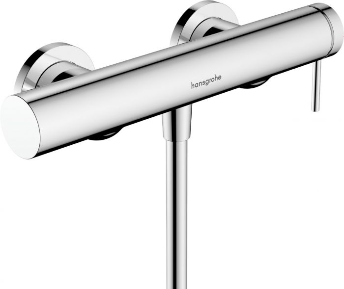 Bateria prysznicowa natynkowa ścienna HANSGROHE TECTURIS S 1-uchwytowa 2-otworowa chrom | 73622000