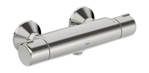 Bateria natryskowa termostatyczna ORAS NOVA chrom | 7460X
